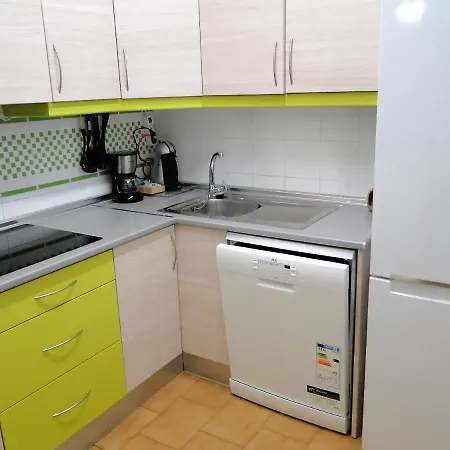 Apartment Cosy Near