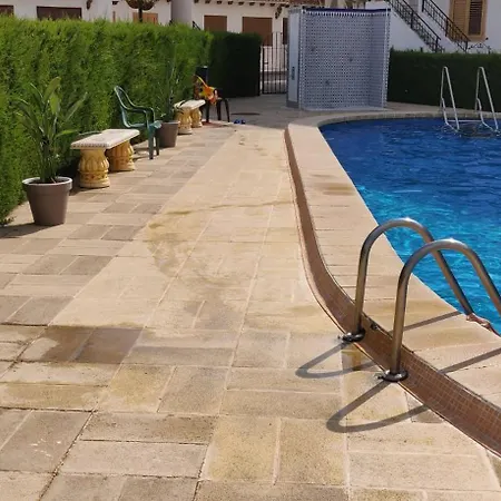 Апартаменти Cosy Near Торрев'єха