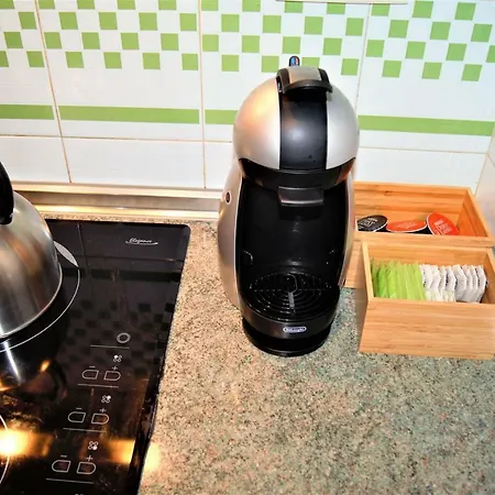 Cosy Near Апартаменти Торрев'єха