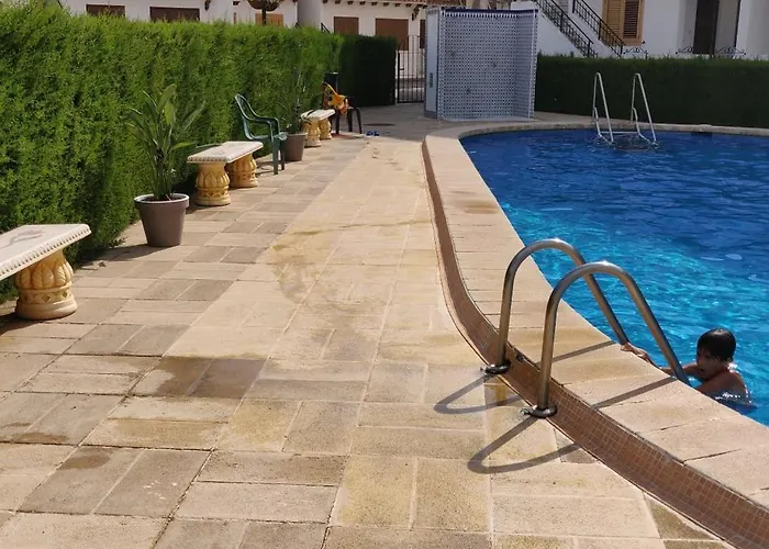 Apartment Cosy Near Torrevieja