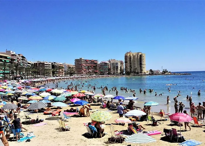 Cosy Near * Torrevieja